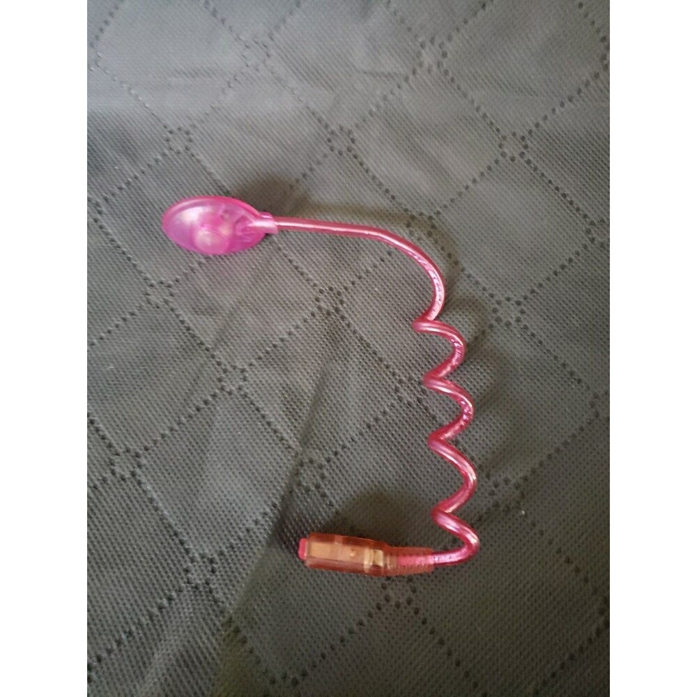 Nyko Worm Light Pink - Accessory For Nintendo Game Boy Color GBC -